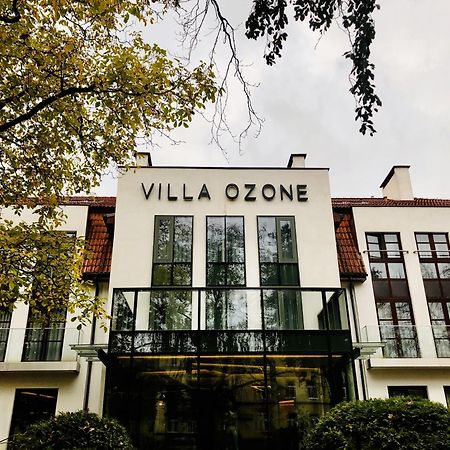 Villa Ozone Sopot Exterior foto
